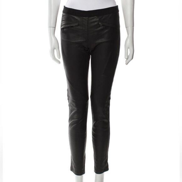 Belstaff Leather Pants